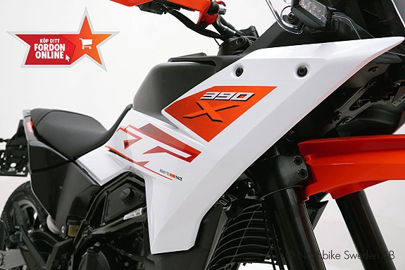 KTM 390 ADVENTURE X *prissänkt* *0% RÄNTA* HEMLEVERANS* 8 of 15