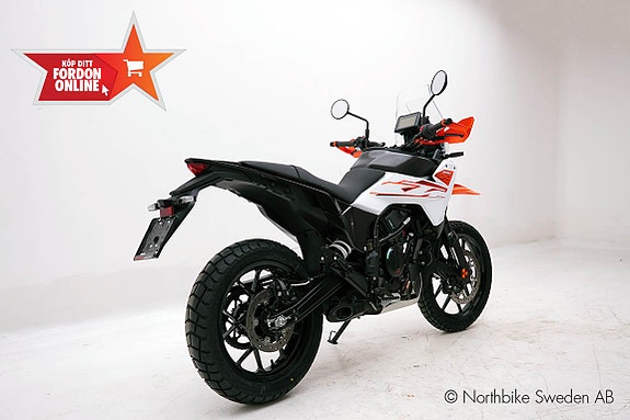 KTM 390 ADVENTURE X *prissänkt* *0% RÄNTA* HEMLEVERANS* 3 of 15