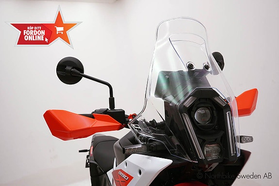 KTM 390 ADVENTURE X *prissänkt* *0% RÄNTA* HEMLEVERANS* 10 of 15