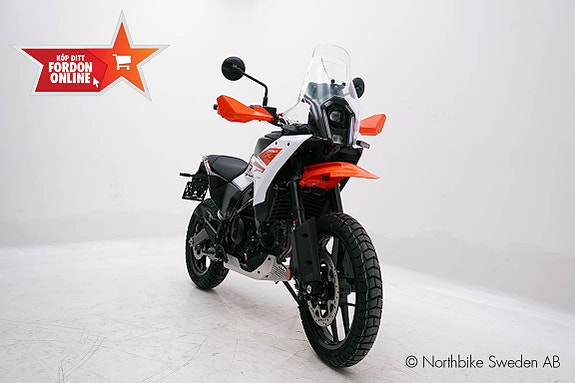 KTM 390 ADVENTURE X *prissänkt* *0% RÄNTA* HEMLEVERANS* 2 of 15