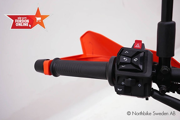 KTM 390 ADVENTURE X *prissänkt* *0% RÄNTA* HEMLEVERANS* 12 of 15