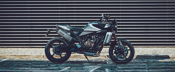 Husqvarna Svartpilen 801  kampanj 3 of 5