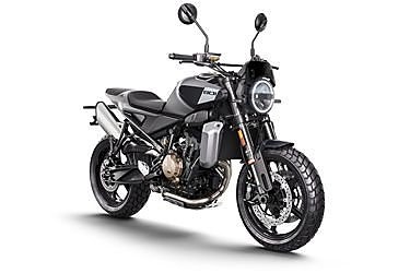 Husqvarna Svartpilen 801  kampanj 5 of 5