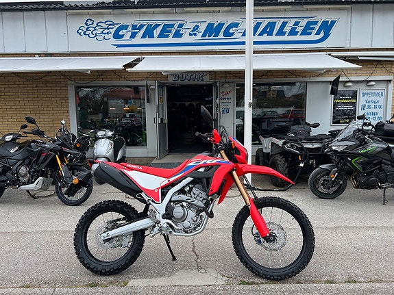 Honda CRF300L