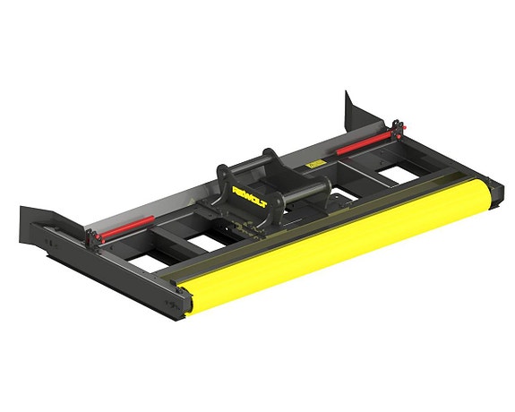 REWOLT HD Planeringsbalkar m.rulle S40-S70 Hardox 3 of 5