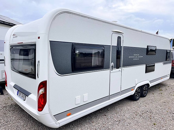 HOBBY 720 UKFE PRESTIGE. Alde/AC/Vån-säng/Tält/Ugn. 2016 2 of 12