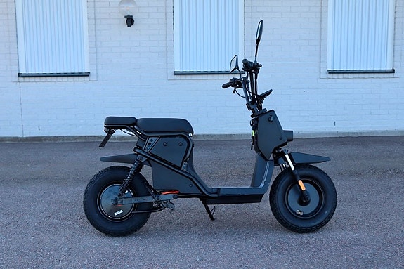 VÄSSLA Epa-1 Klass 1 (45km/h) / Klass 2 (25 km/h) 50Ah 4 of 13