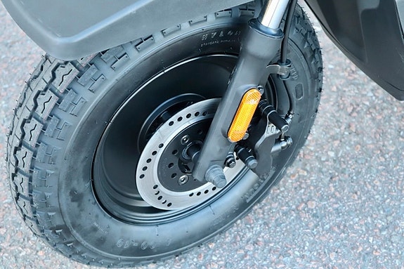 VÄSSLA Epa-1 Klass 1 (45km/h) / Klass 2 (25 km/h) 50Ah 13 of 13