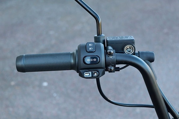 VÄSSLA Epa-1 Klass 1 (45km/h) / Klass 2 (25 km/h) 50Ah 8 of 13