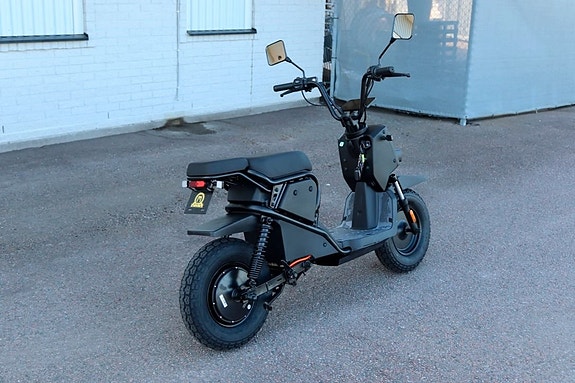 VÄSSLA Epa-1 Klass 1 (45km/h) / Klass 2 (25 km/h) 50Ah 6 of 13