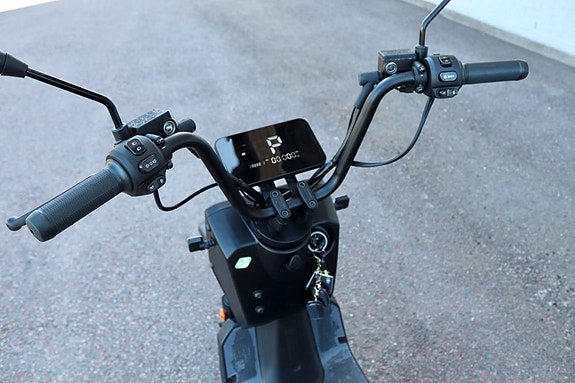 VÄSSLA Epa-1 Klass 1 (45km/h) / Klass 2 (25 km/h) 50Ah 7 of 13
