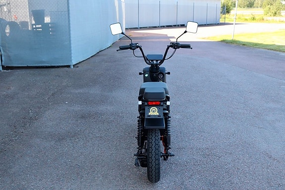 VÄSSLA Epa-1 Klass 1 (45km/h) / Klass 2 (25 km/h) 50Ah 5 of 13