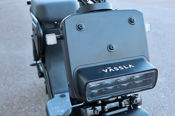 VÄSSLA Epa-1 Klass 1 (45km/h) / Klass 2 (25 km/h) 50Ah 3 of 13