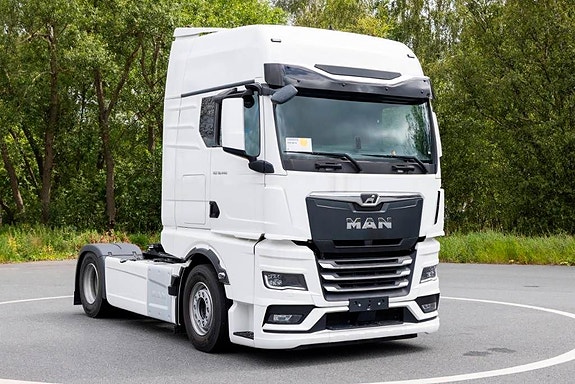 MAN TGX 18.440 4x2 Dragbil