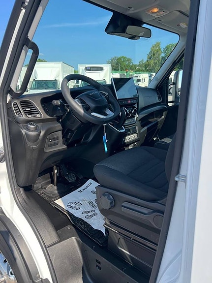 Iveco Daily 72C18 Lastväxlare inkl Kranflak & Läm/Maskinflak 12 of 12