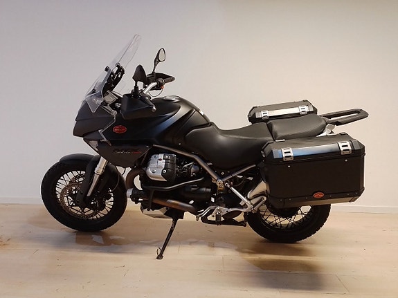 Moto Guzzi Stelvio NTX 4 of 6