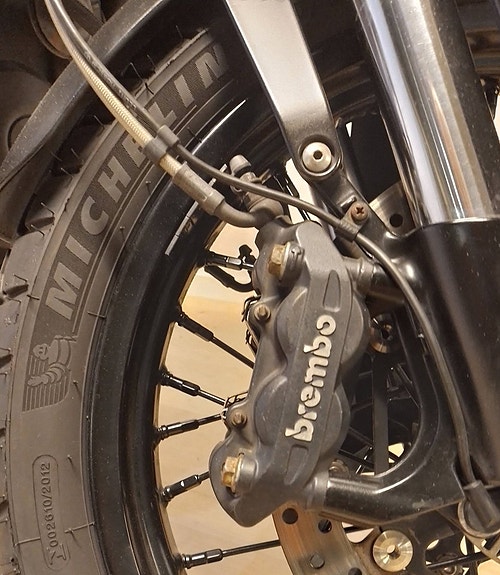 Moto Guzzi Stelvio NTX 6 of 6