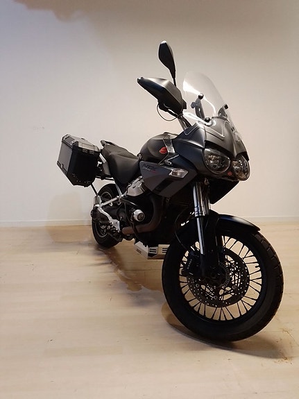 Moto Guzzi Stelvio NTX 2 of 6