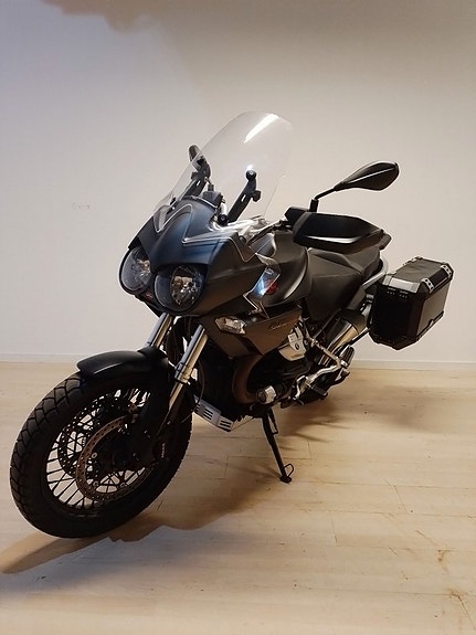 Moto Guzzi Stelvio NTX 3 of 6