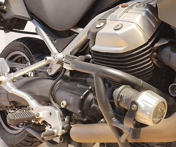 Moto Guzzi Stelvio NTX 5 of 6