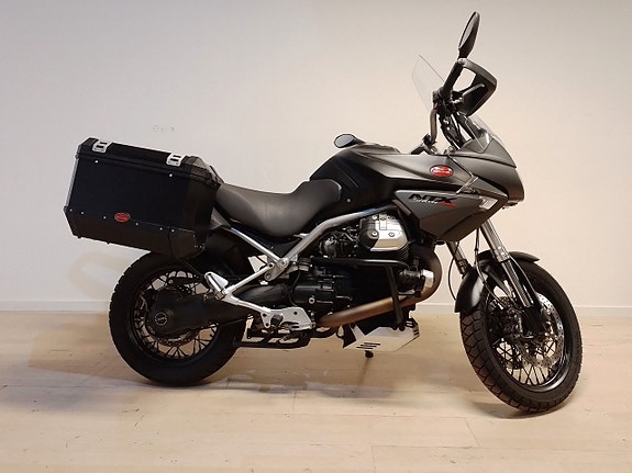 Moto Guzzi Stelvio NTX