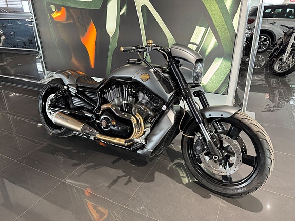 Harley-Davidson VRSCF