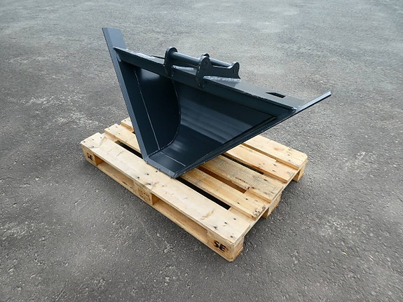 Ny GA Profilskopa med Grävfäste S40