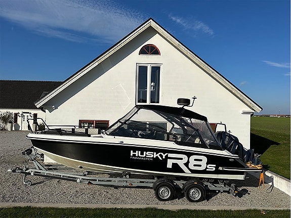 Finnmaster Husky R8 S