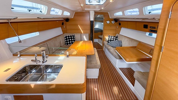 X-Yachts Xp 44  2012  Finland 6 of 12