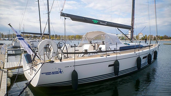 X-Yachts XP44  2012  Finland