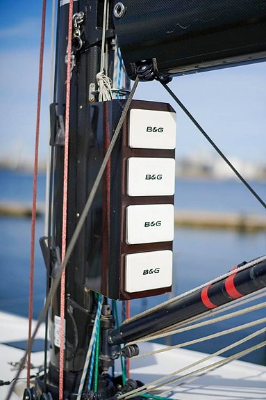 X-Yachts Xp 44  2012  Finland 5 of 12