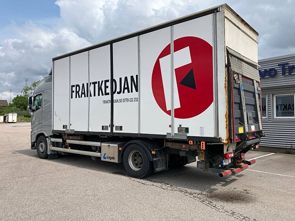 Volvo FH460 Lagab 3 of 6