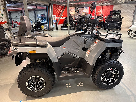 Linhai F320 4x4 3 of 3