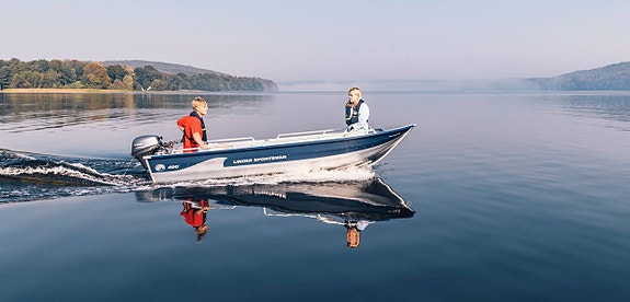 Linder 400 Sportsman