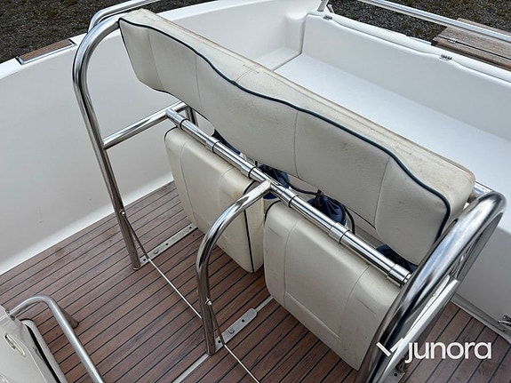 Motorbåt - Uttern S64, Mercruiser 190 hk 12 of 30