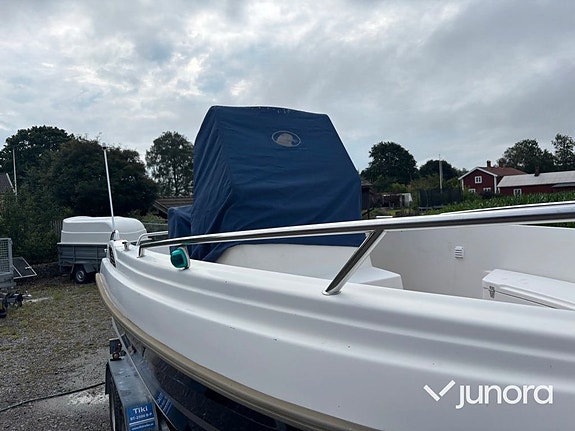 Motorbåt - Uttern S64, Mercruiser 190 hk 25 of 30