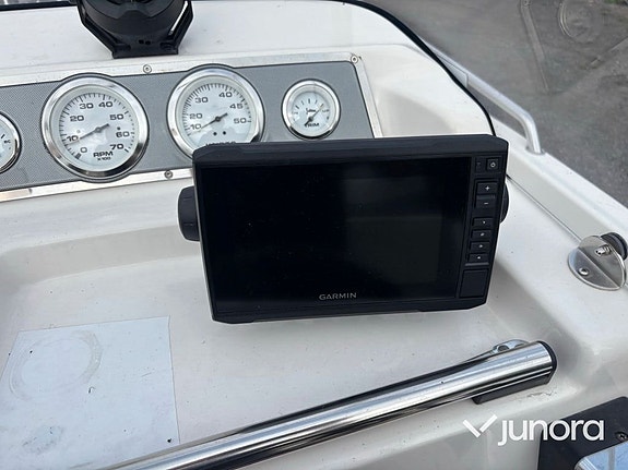 Motorbåt - Uttern S64, Mercruiser 190 hk 19 of 30