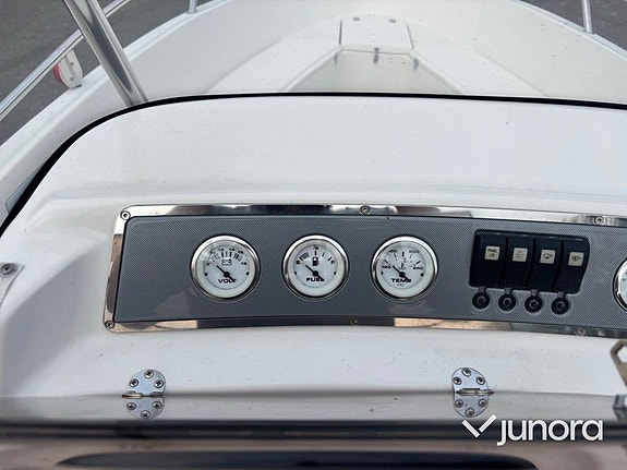 Motorbåt - Uttern S64, Mercruiser 190 hk 16 of 30
