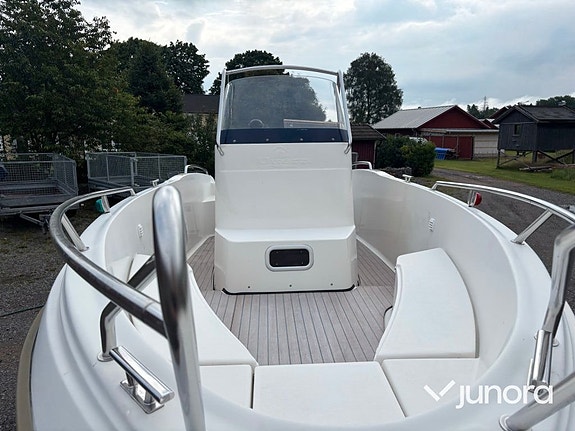 Motorbåt - Uttern S64, Mercruiser 190 hk 10 of 30