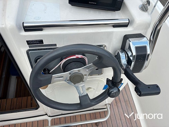Motorbåt - Uttern S64, Mercruiser 190 hk 14 of 30