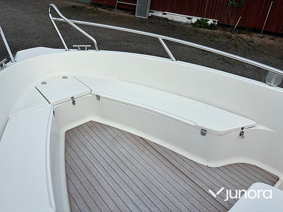 Motorbåt - Uttern S64, Mercruiser 190 hk 29 of 30