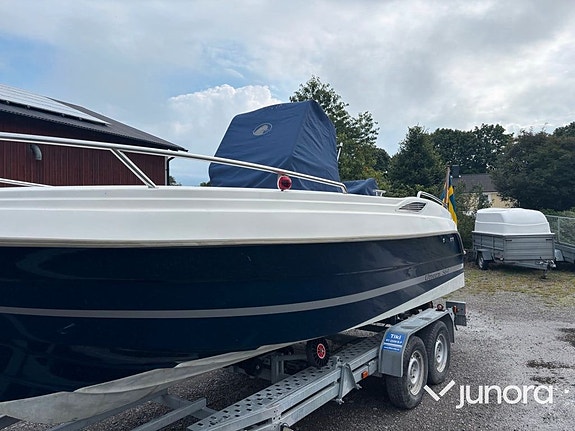 Motorbåt - Uttern S64, Mercruiser 190 hk 24 of 30