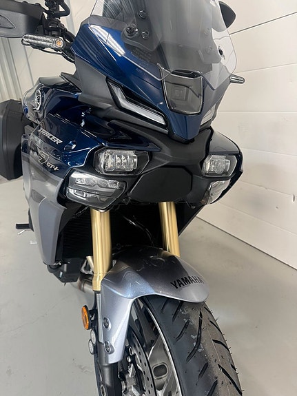Yamaha TRACER 9 GT +  *Räntekampanj 1,95%* 11 of 11