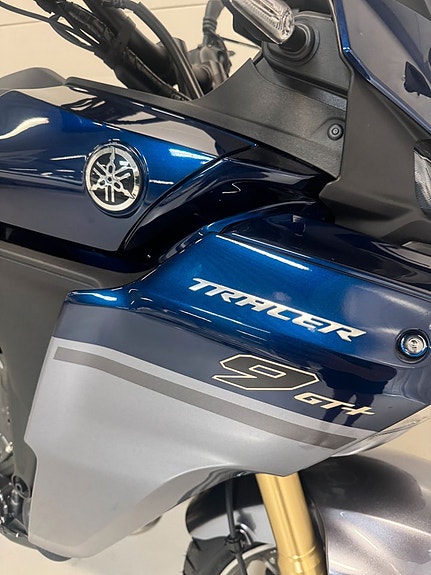 Yamaha TRACER 9 GT +  *Räntekampanj 1,95%* 5 of 11