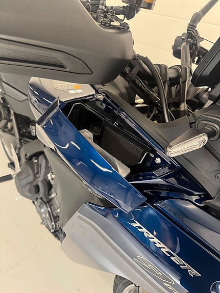 Yamaha TRACER 9 GT +  *Räntekampanj 1,95%* 10 of 11