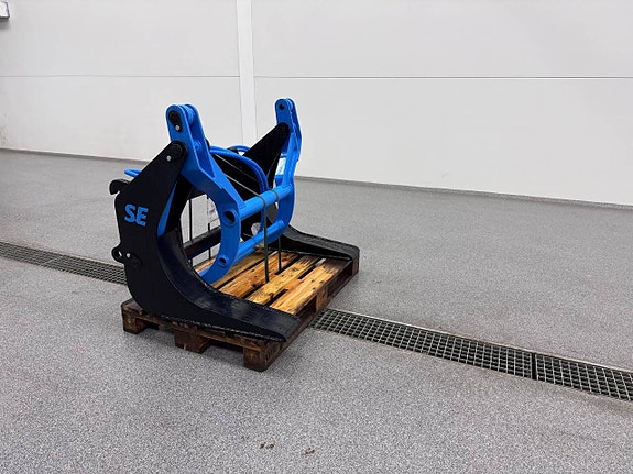 Timmergrip L30 fäste 13.900:- Billig frakt