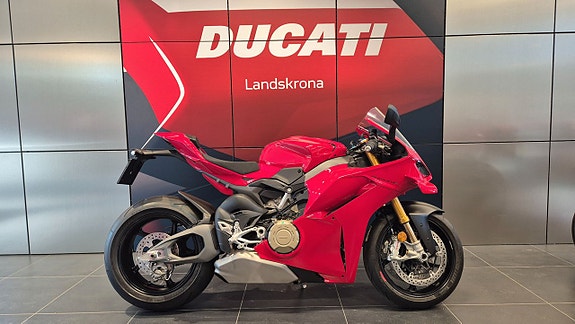 Ducati Panigale V4S