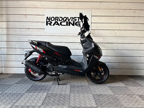 Moto Guzzi R9 SP T4 EFI