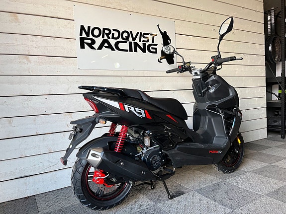 MOTO CR R9 SP T4 EFI 24Mån Räntefritt *Fri frakt 5 of 5