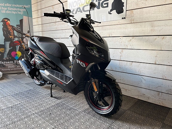 MOTO CR R9 SP T4 EFI 24Mån Räntefritt *Fri frakt 3 of 5